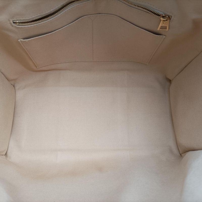 Louis Vuitton On-the-go GM Cles Clesme X Green X Multicolor Monogram Giant