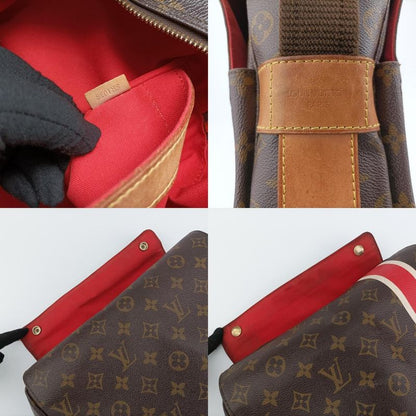 Louis Vuitton Naviglio Monogram / Brown And Multicolor Monogram China Run