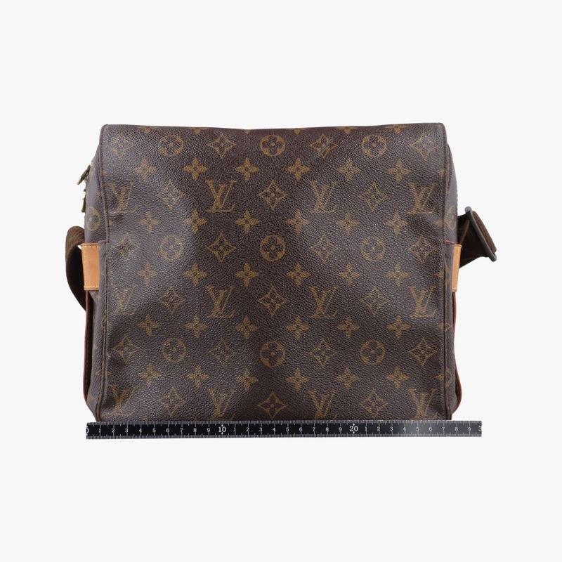 Louis Vuitton Naviglio Monogram / Brown And Multicolor Monogram China Run