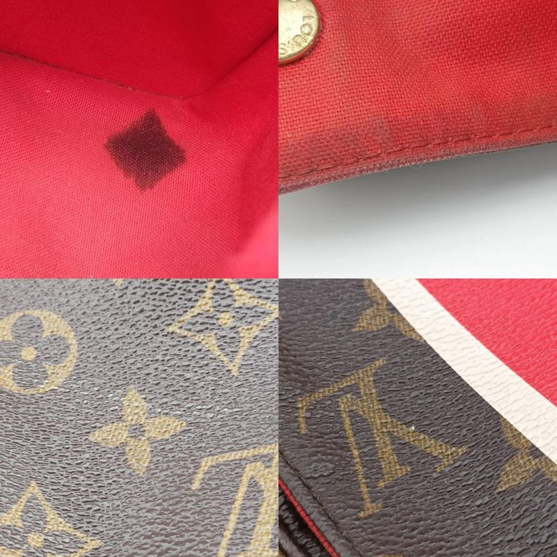 Louis Vuitton Naviglio Monogram / Brown And Multicolor Monogram China Run