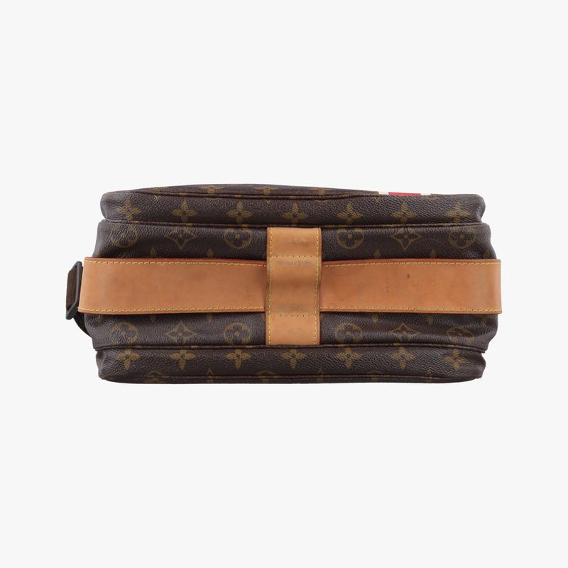 Louis Vuitton Naviglio Monogram / Brown And Multicolor Monogram China Run