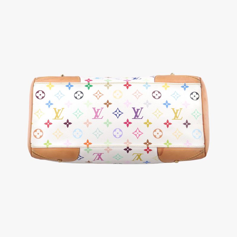 Louis Vuitton Claudia Bron Monogram Multicolor M40193 Unknown