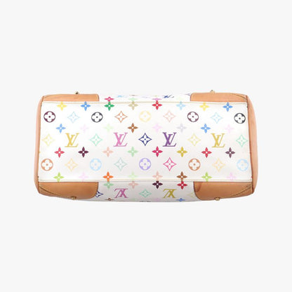 Louis Vuitton Claudia Bron Monogram Multicolor M40193 Unknown