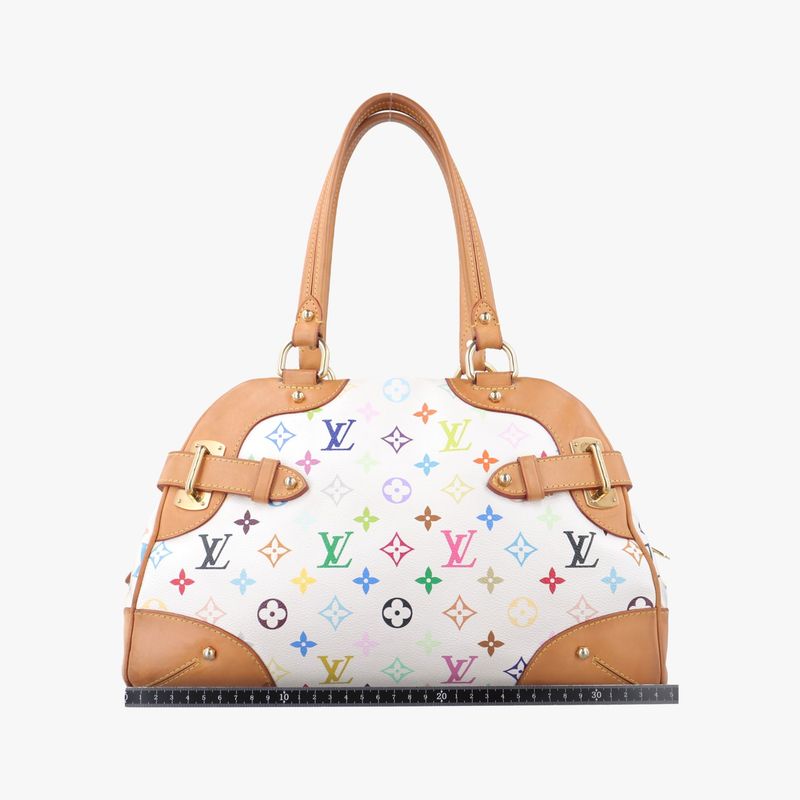 Louis Vuitton Claudia Bron Monogram Multicolor M40193 Unknown
