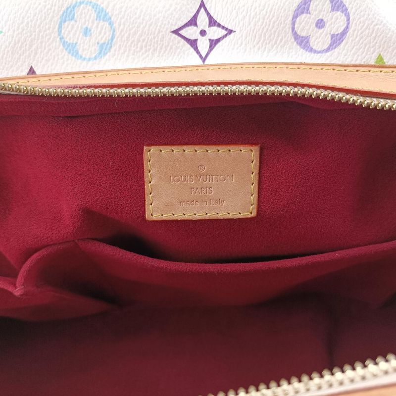 Louis Vuitton Claudia Bron Monogram Multicolor M40193 Unknown