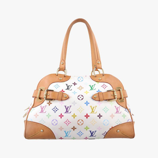 Louis Vuitton Claudia Bron Monogram Multicolor M40193 Unknown