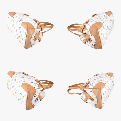 Louis Vuitton Claudia Bron Monogram Multicolor M40193 Unknown