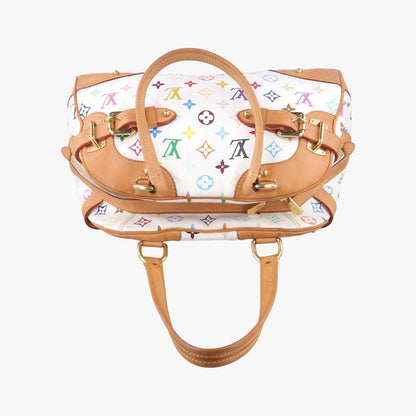 Louis Vuitton Claudia Bron Monogram Multicolor M40193 Unknown