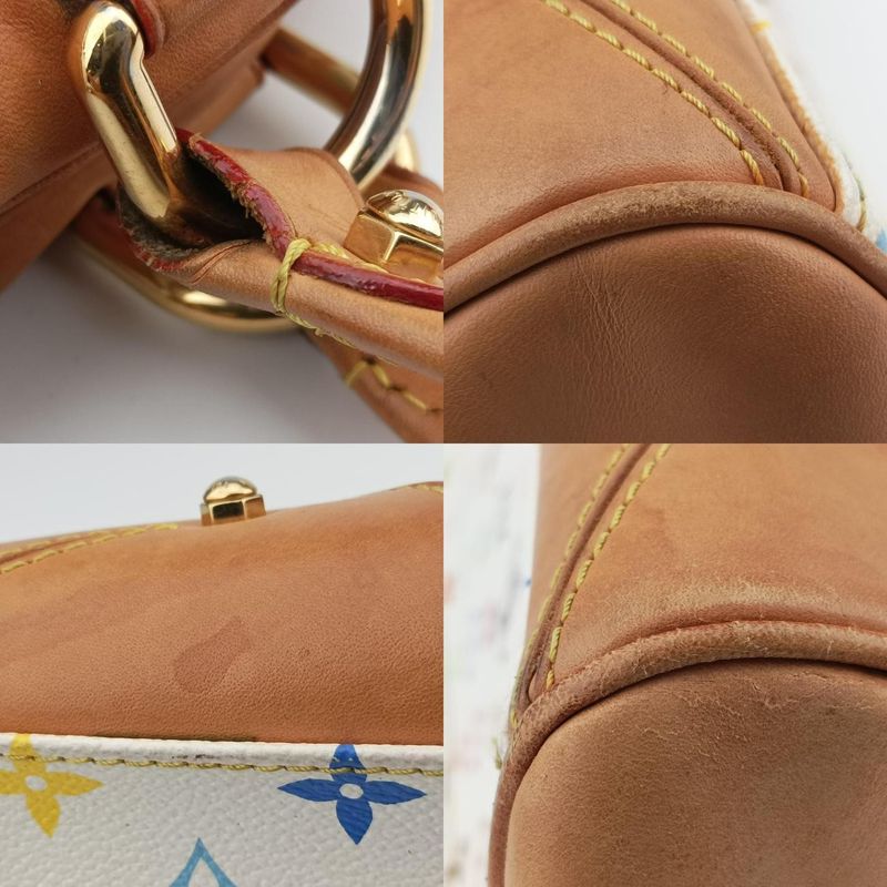 Louis Vuitton Claudia Bron Monogram Multicolor M40193 Unknown