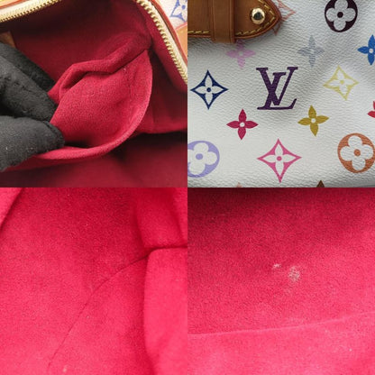 Louis Vuitton Claudia Bron Monogram Multicolor M40193 Unknown