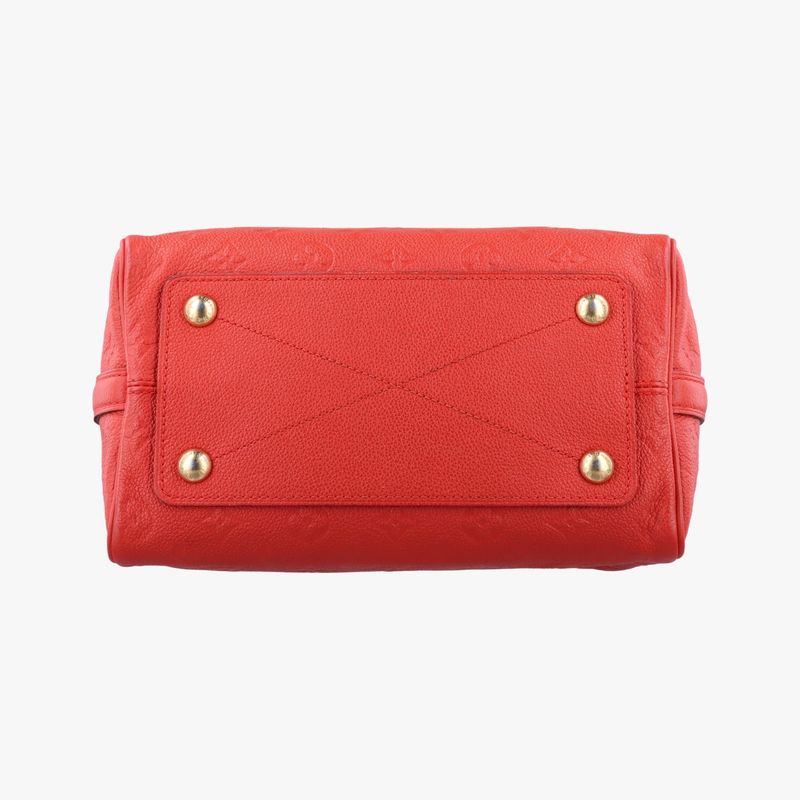 Louis Vuittonspeedy Bandoliere 25 Oriane Monogram Empreinte M40758 Ah0123