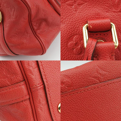 Louis Vuittonspeedy Bandoliere 25 Oriane Monogram Empreinte M40758 Ah0123