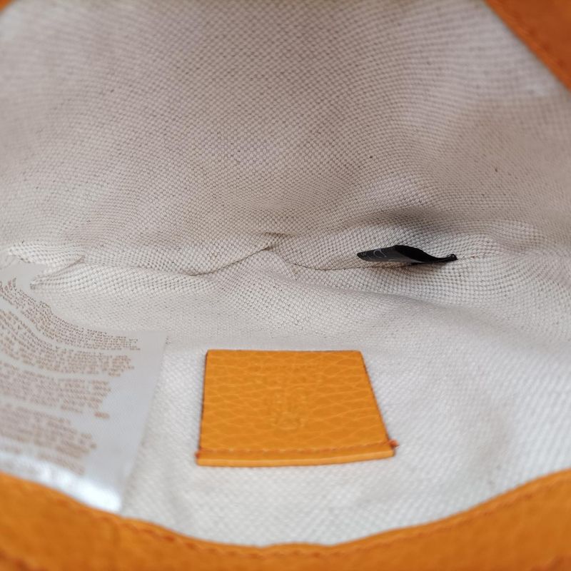 Gucci Soho Yellow Leather 340617 D015379124