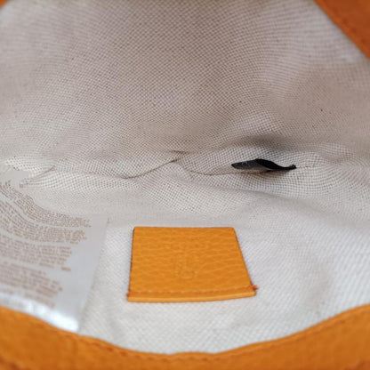 Gucci Soho Yellow Leather 340617 D015379124