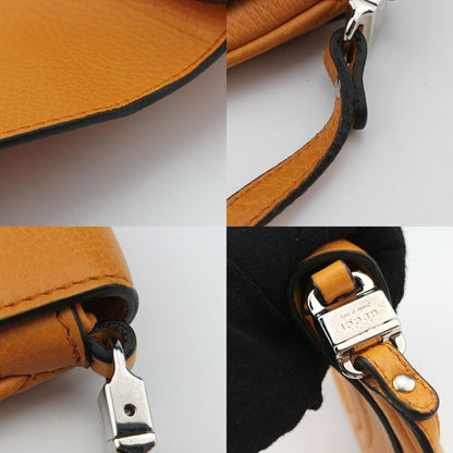 Gucci Soho Yellow Leather 340617 D015379124