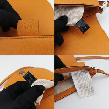 Gucci Soho Yellow Leather 340617 D015379124
