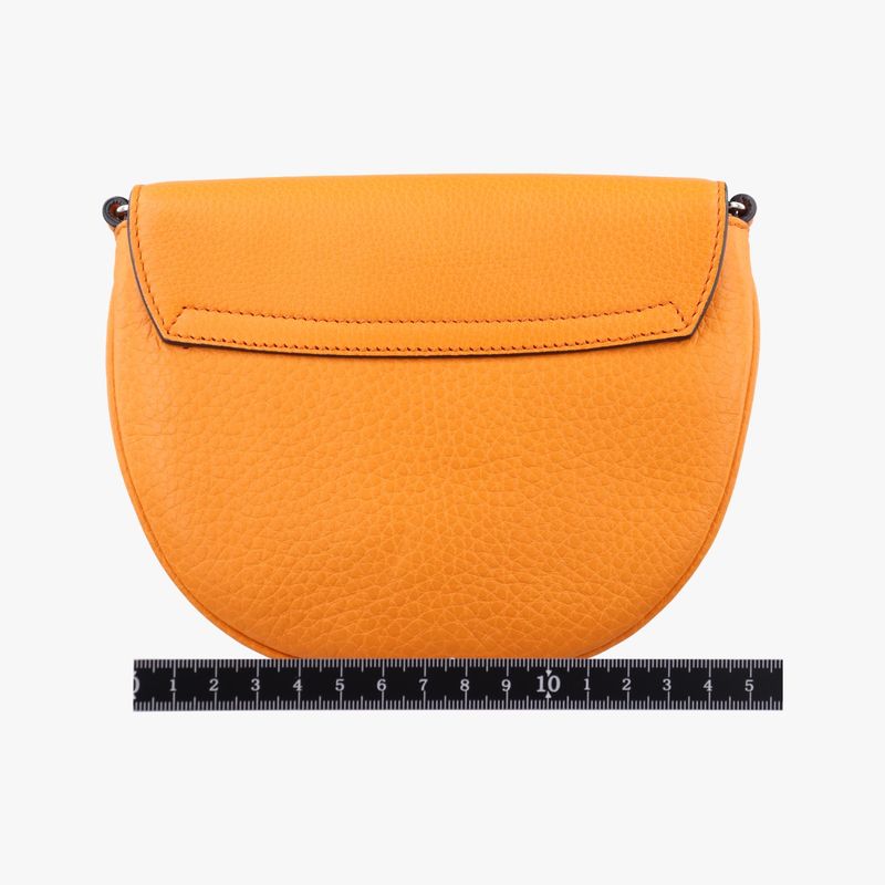 Gucci Soho Yellow Leather 340617 D015379124