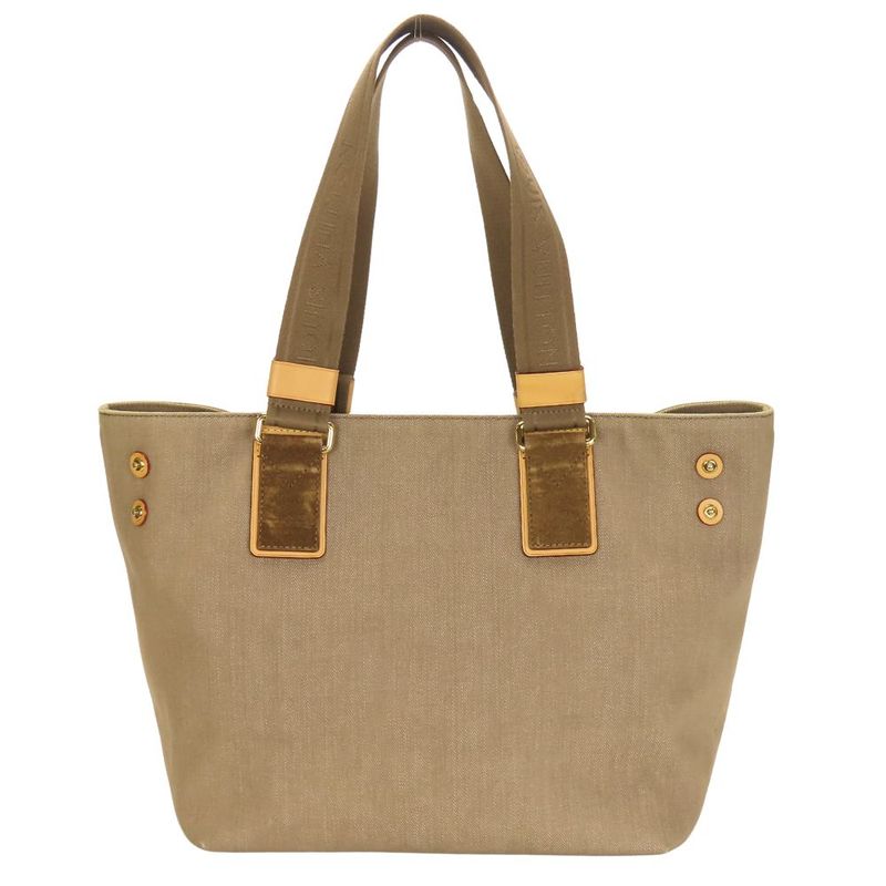 Louis Vuitton Tote Bag Plan Soleil Cabas PM M94144 2012 Canvas Nubuck Leather