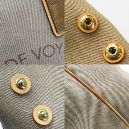 Louis Vuitton Tote Bag Plan Soleil Cabas PM M94144 2012 Canvas Nubuck Leather