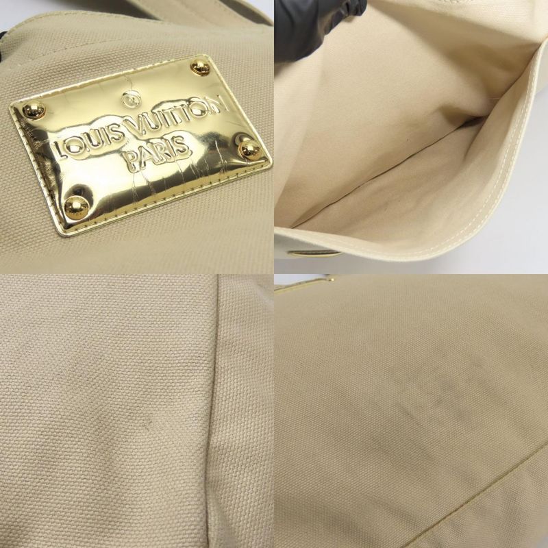 Louis Vuitton That's Love Tote GM M95465 Canvas Beige Shoulder Casual Women