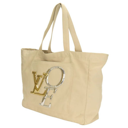 Louis Vuitton That's Love Tote GM M95465 Canvas Beige Shoulder Casual Women