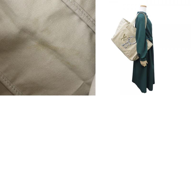 Louis Vuitton That's Love Tote GM M95465 Canvas Beige Shoulder Casual Women