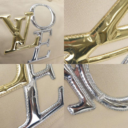 Louis Vuitton That's Love Tote GM M95465 Canvas Beige Shoulder Casual Women