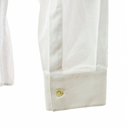 Dior Homme Dior Homme 22SS Atelier Embroidered Shirt Long Sleeves 38 White 1104