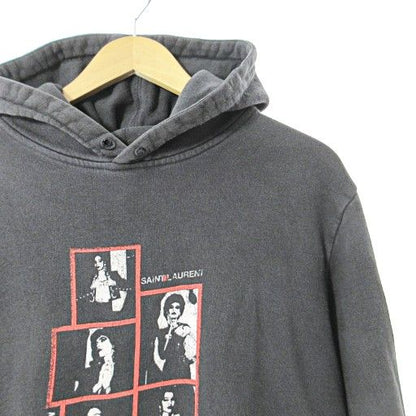 Saint Laurent Paris 19SS Everything NOW Hoodie Everything NOW Hoodie Pullover