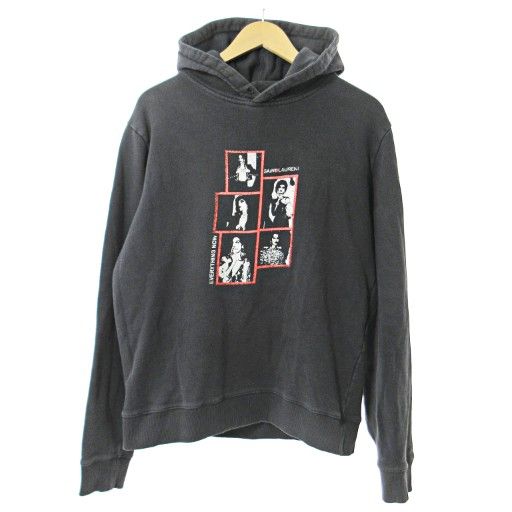 Saint Laurent Paris 19SS Everything NOW Hoodie Everything NOW Hoodie Pullover