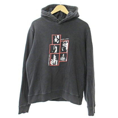 Saint Laurent Paris 19SS Everything NOW Hoodie Everything NOW Hoodie Pullover