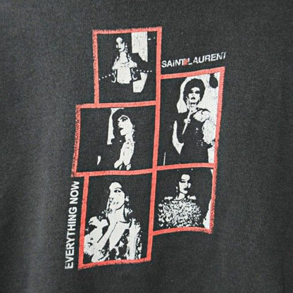 Saint Laurent Paris 19SS Everything NOW Hoodie Everything NOW Hoodie Pullover