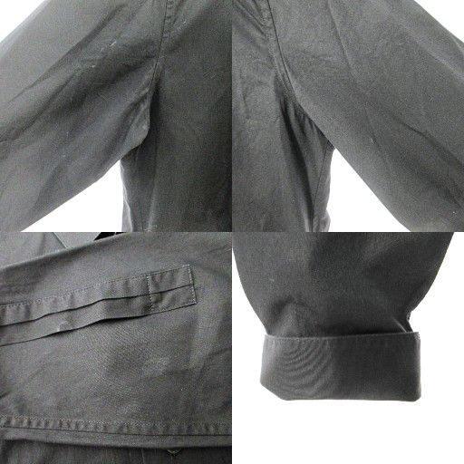 Saint Laurent Paris 2021 Shirt Long Sleeves Black - MNK2