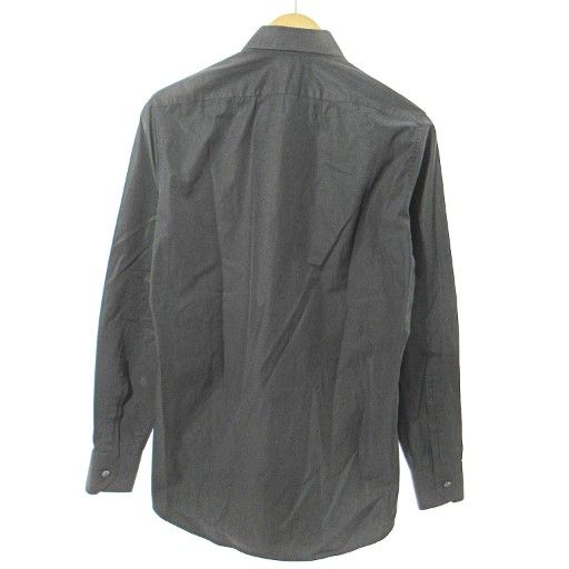 Saint Laurent Paris 2021 Shirt Long Sleeves Black - MNK2