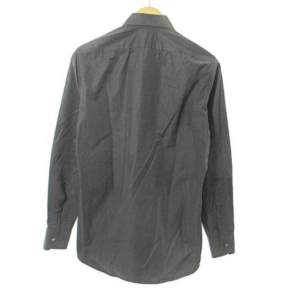 Saint Laurent Paris 2021 Shirt Long Sleeves Black - MNK2