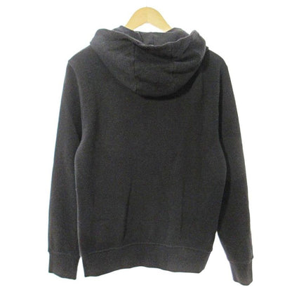 Fendi Sylvia Period 17AW Bug's Eye Monster Zip Hoodie Sweatshirt 44 Black 1104