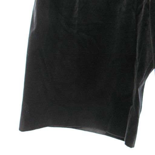 Gucci 22SS ARIA Stretch Velvet Shorts Stretch Velvet Shorts Velour Shorts 46