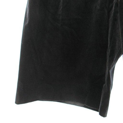 Gucci 22SS ARIA Stretch Velvet Shorts Stretch Velvet Shorts Velour Shorts 46