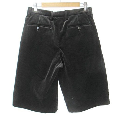 Gucci 22SS ARIA Stretch Velvet Shorts Stretch Velvet Shorts Velour Shorts 46