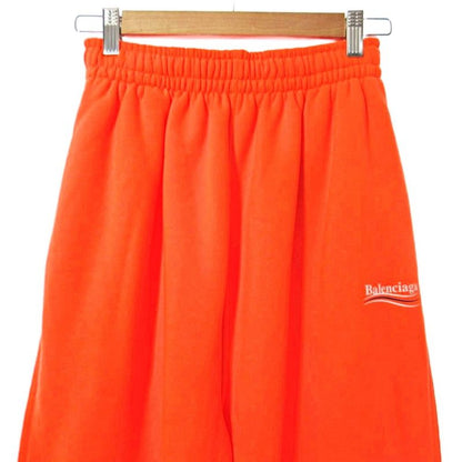 Balenciaga 21AW Campaign Logo Print Sweatshirt - MNK