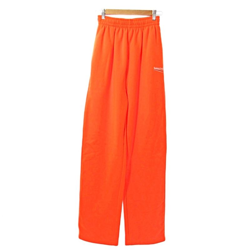 Balenciaga 21AW Campaign Logo Print Sweatshirt - MNK