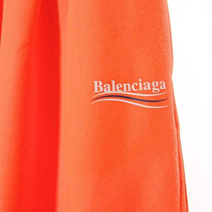Balenciaga 21AW Campaign Logo Print Sweatshirt - MNK
