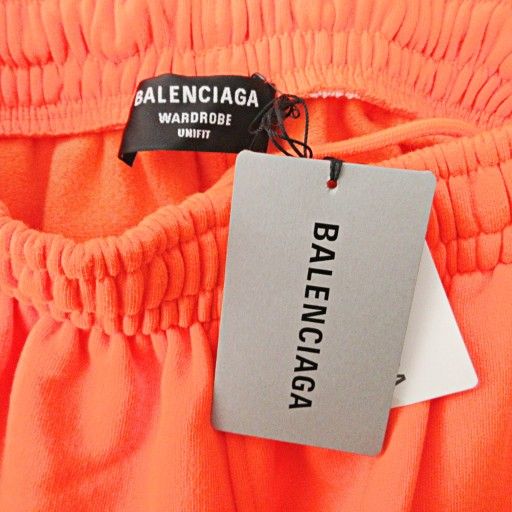 Balenciaga 21AW Campaign Logo Print Sweatshirt - MNK