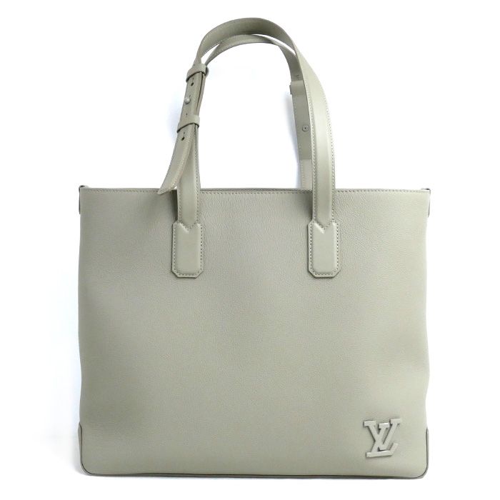 Louis Vuitton Fastline Tote Bag Aerogram Sage/green M22506 IC Chip Men's