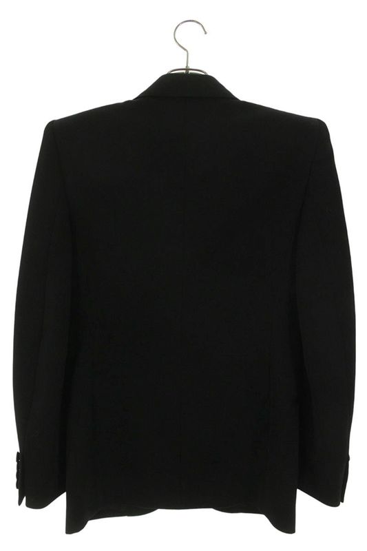 Saint Laurent Paris 758219 Y7e63 Smoking 1B Tailored Jacket Men's 44