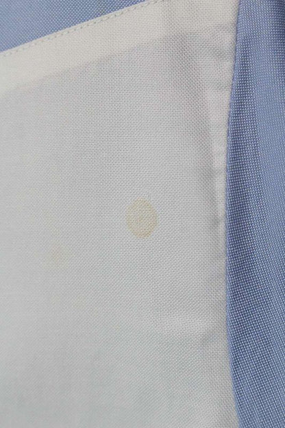 Gucci 619033 Zaen3 Logo Script Oversized Short Sleeve Shirt Men 46