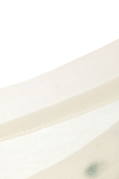 Gucci 457936 X3g54 Tie Dye Front Logo T-shirt Men's XS