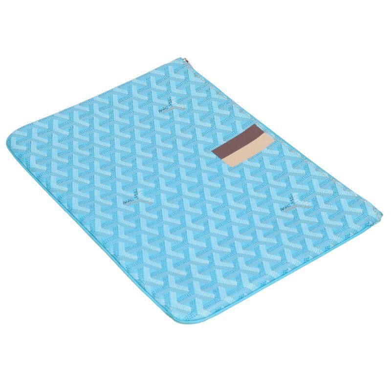 Goyard Senna MM Pvcleather Clutch Bag Men's MM