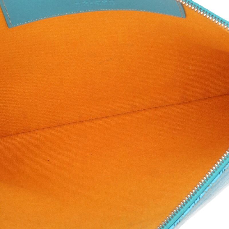 Goyard Senna MM Pvcleather Clutch Bag Men's MM