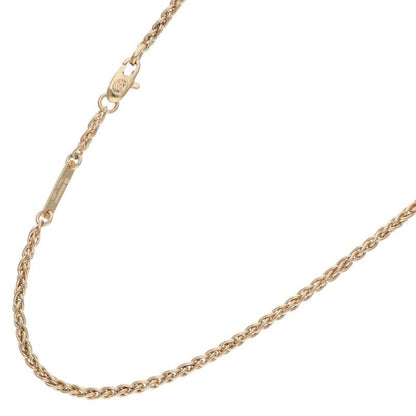 Cartier 18K Yellow Gold Screw Necklace Men's